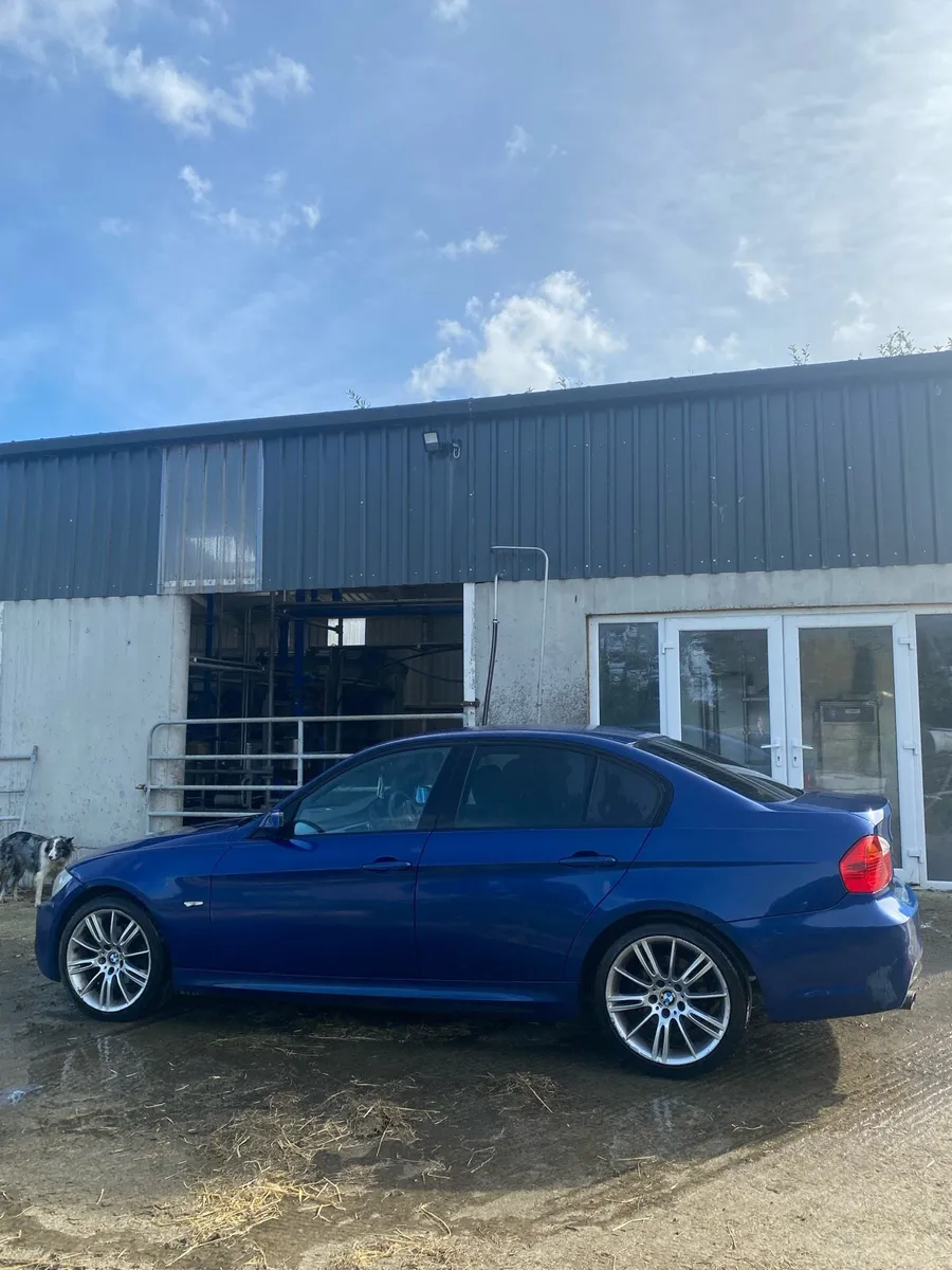 Bmw 318d m sport - Image 1