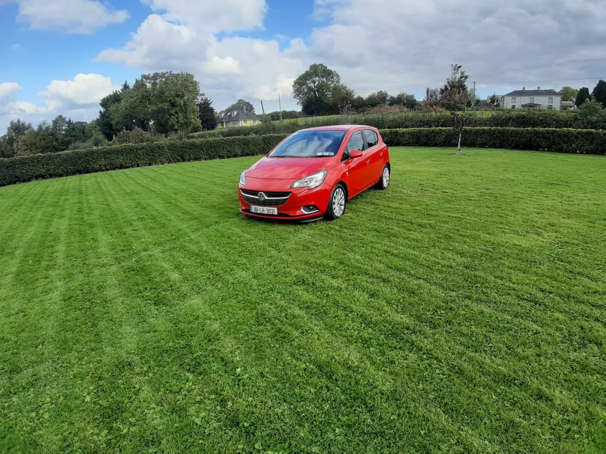 2016 corsa 1.3 TDI Nct 05/26 FSH. - Image 3
