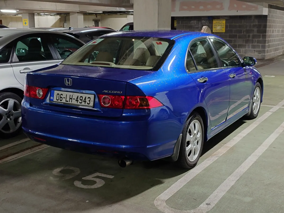 Honda Accord 2006 - Image 3