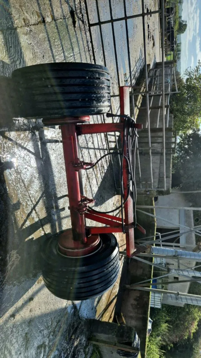 Trailer axle - Image 2