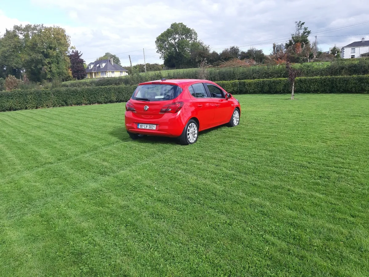 2016 corsa 1.3 TDI Nct 05/26 FSH. - Image 4