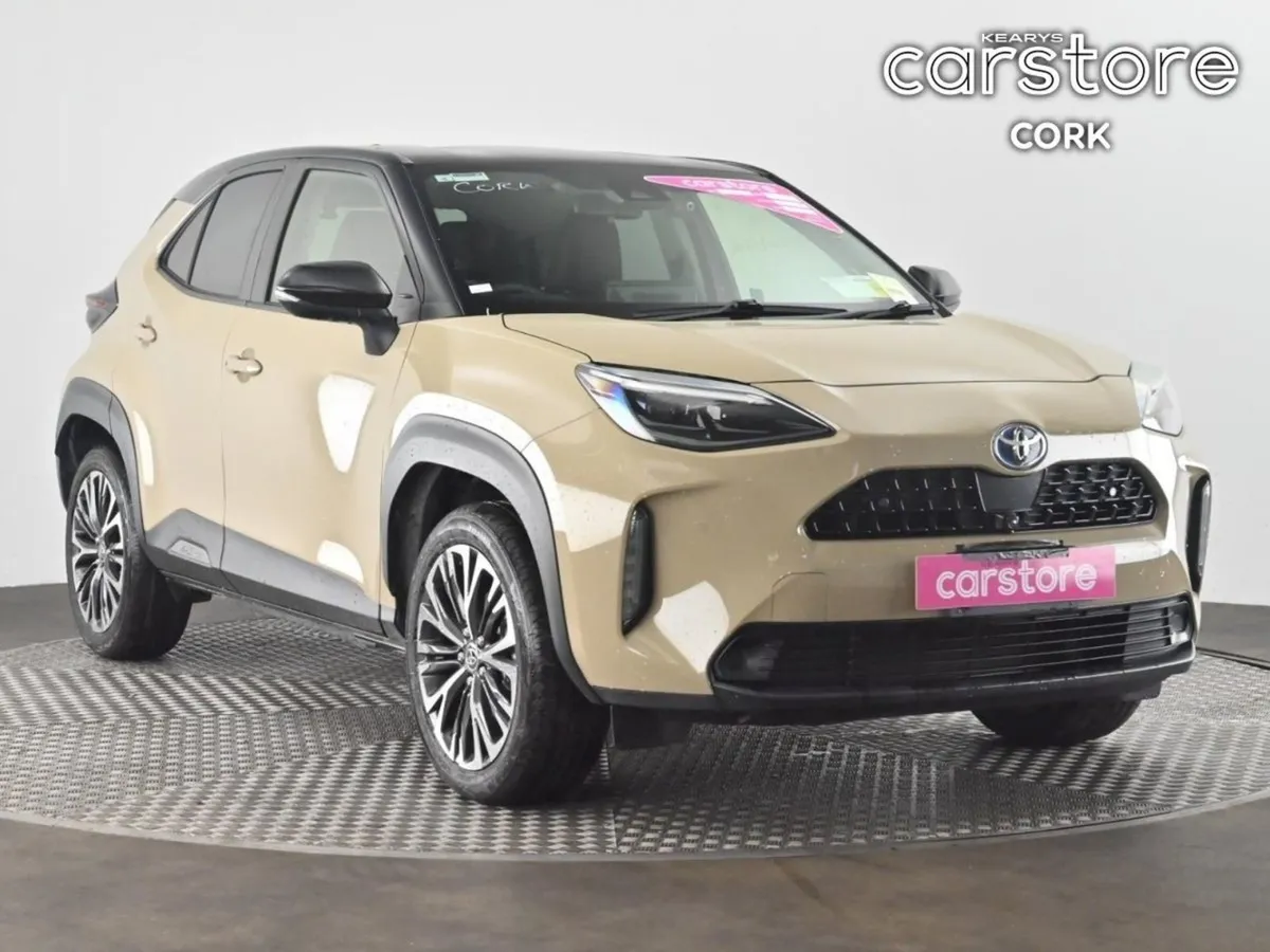 Toyota Yaris Cross 1.5 Hybrid CVT - Image 1