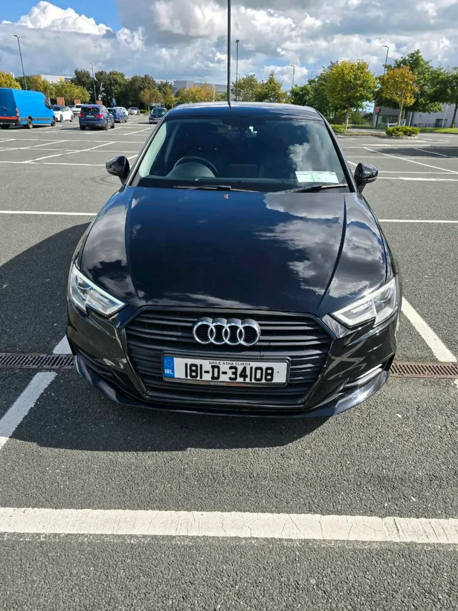 Audi A3 sportback 1.0 TFSI - Image 1