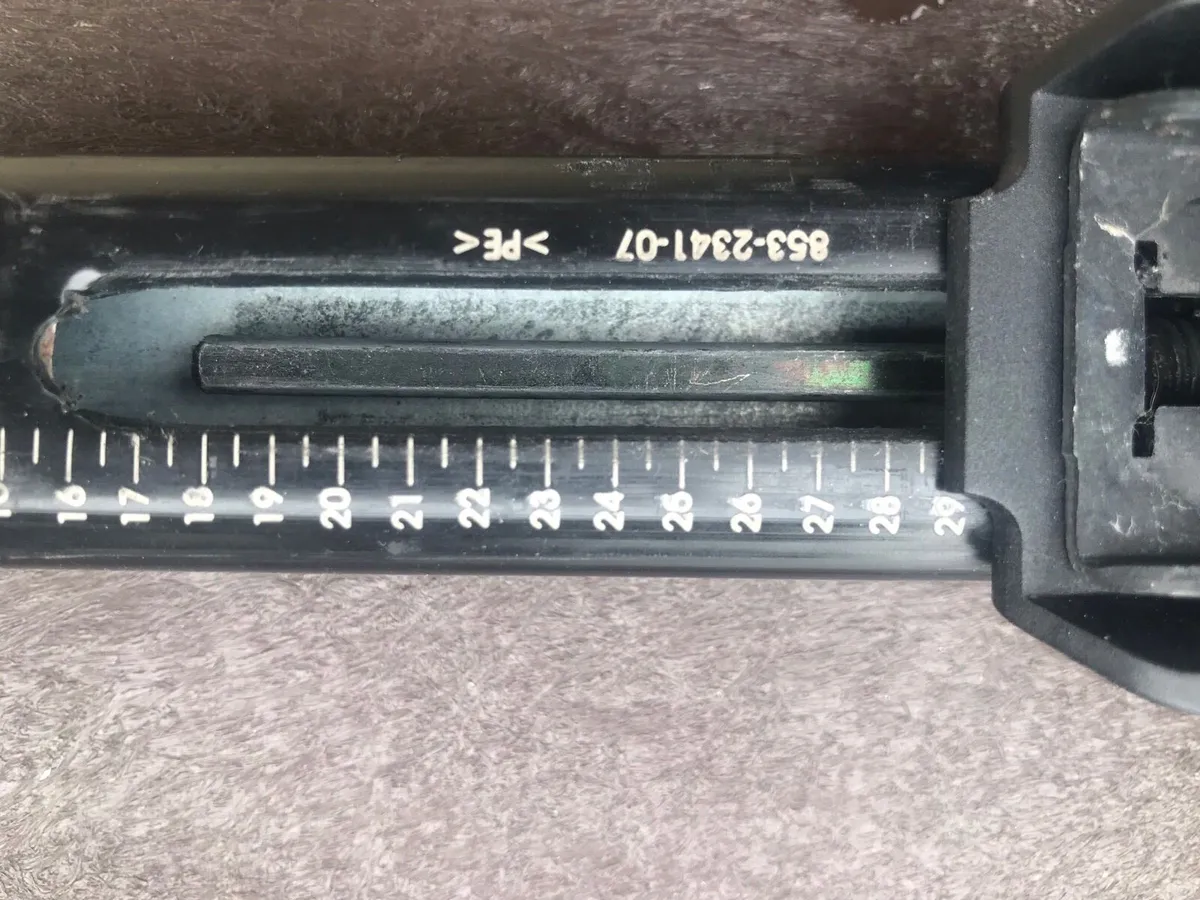 Roof rails - Image 1