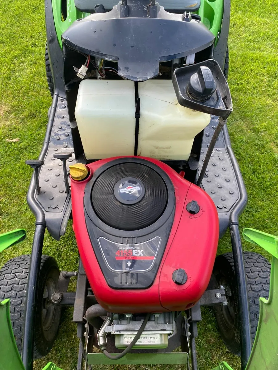Rideon Lawnmower Viking MT5097 T - Image 4