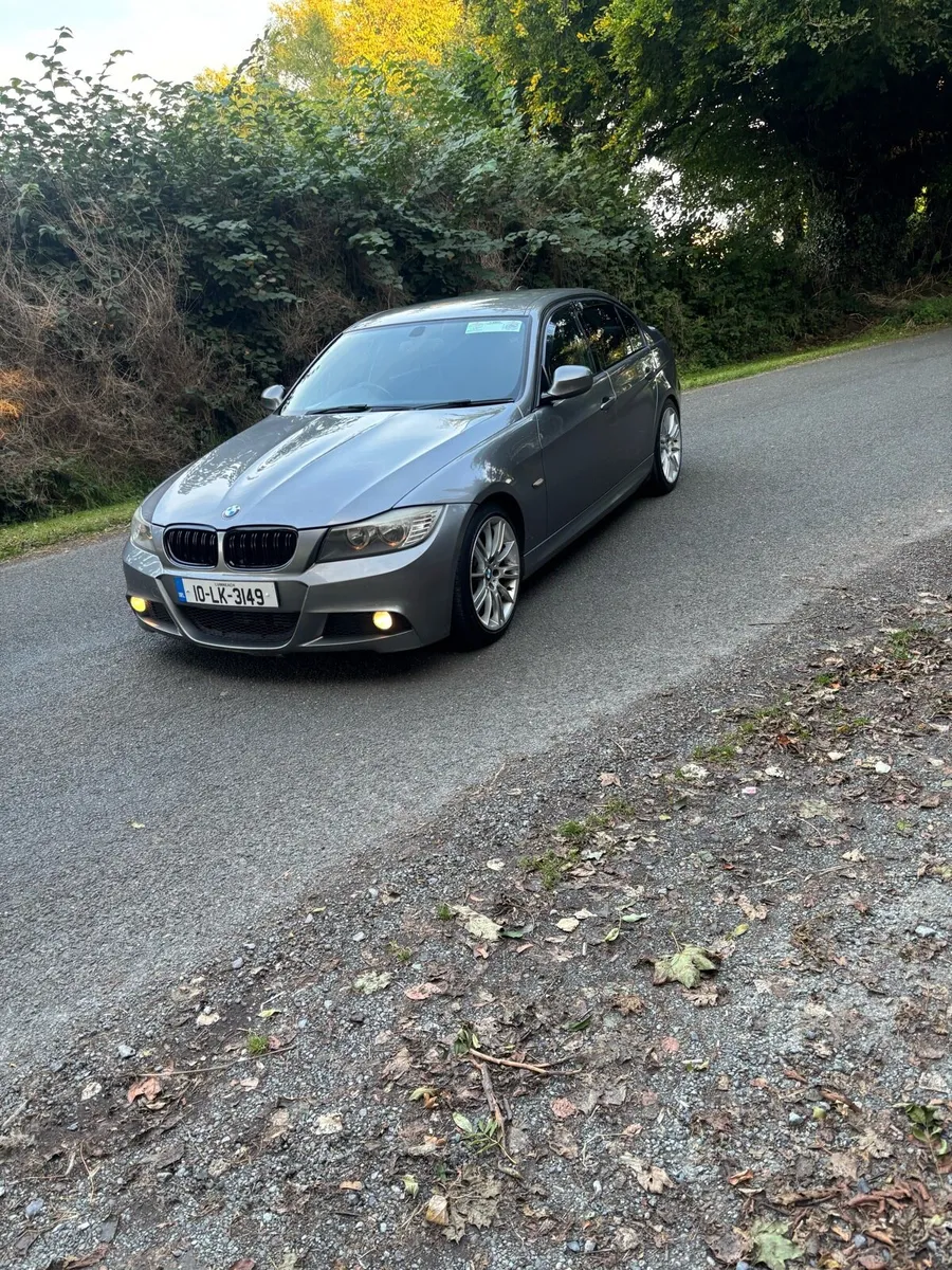 BMW e90 318d msport - Image 1