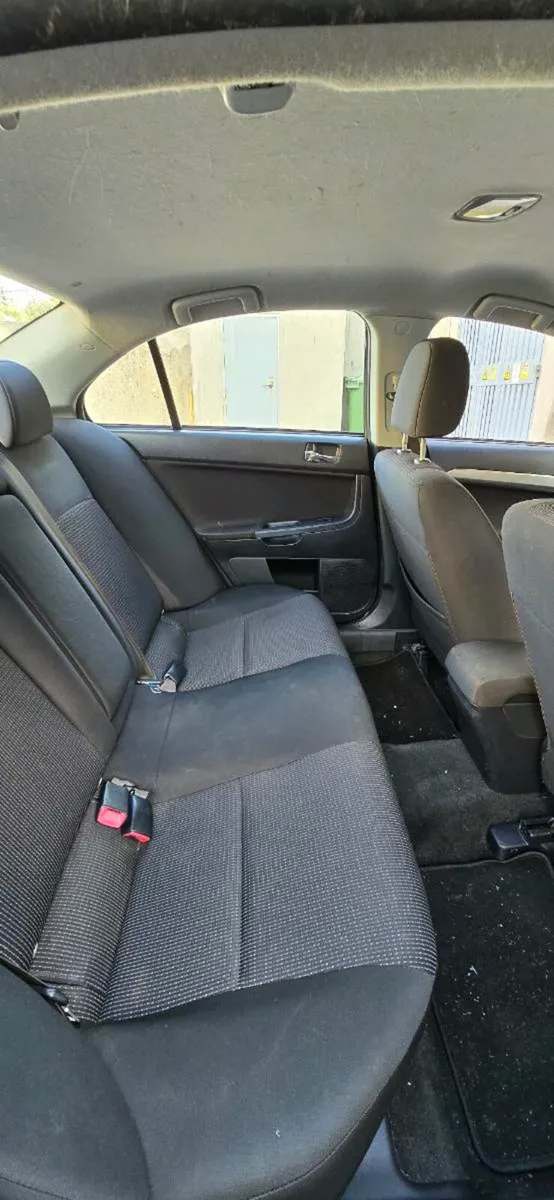 Mitsubishi Lancer 1.5 very low milage - Image 2