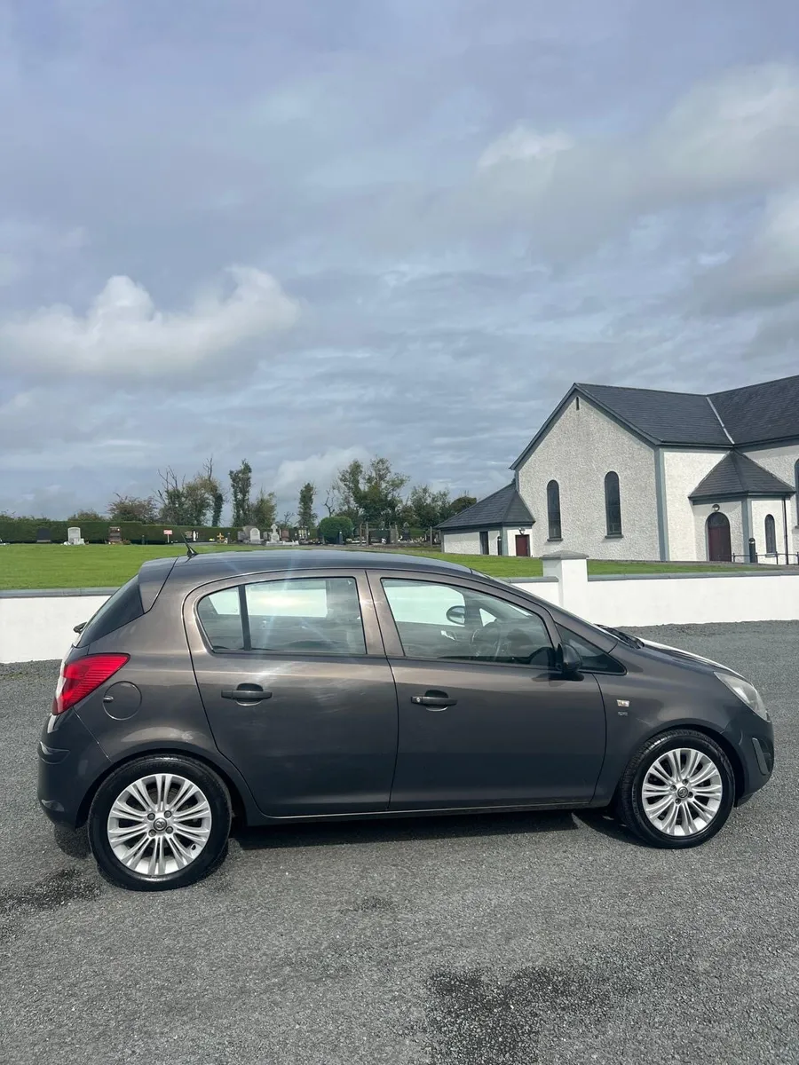 2014 opel corsa 1.2 petrol (Nct 2/26) - Image 2
