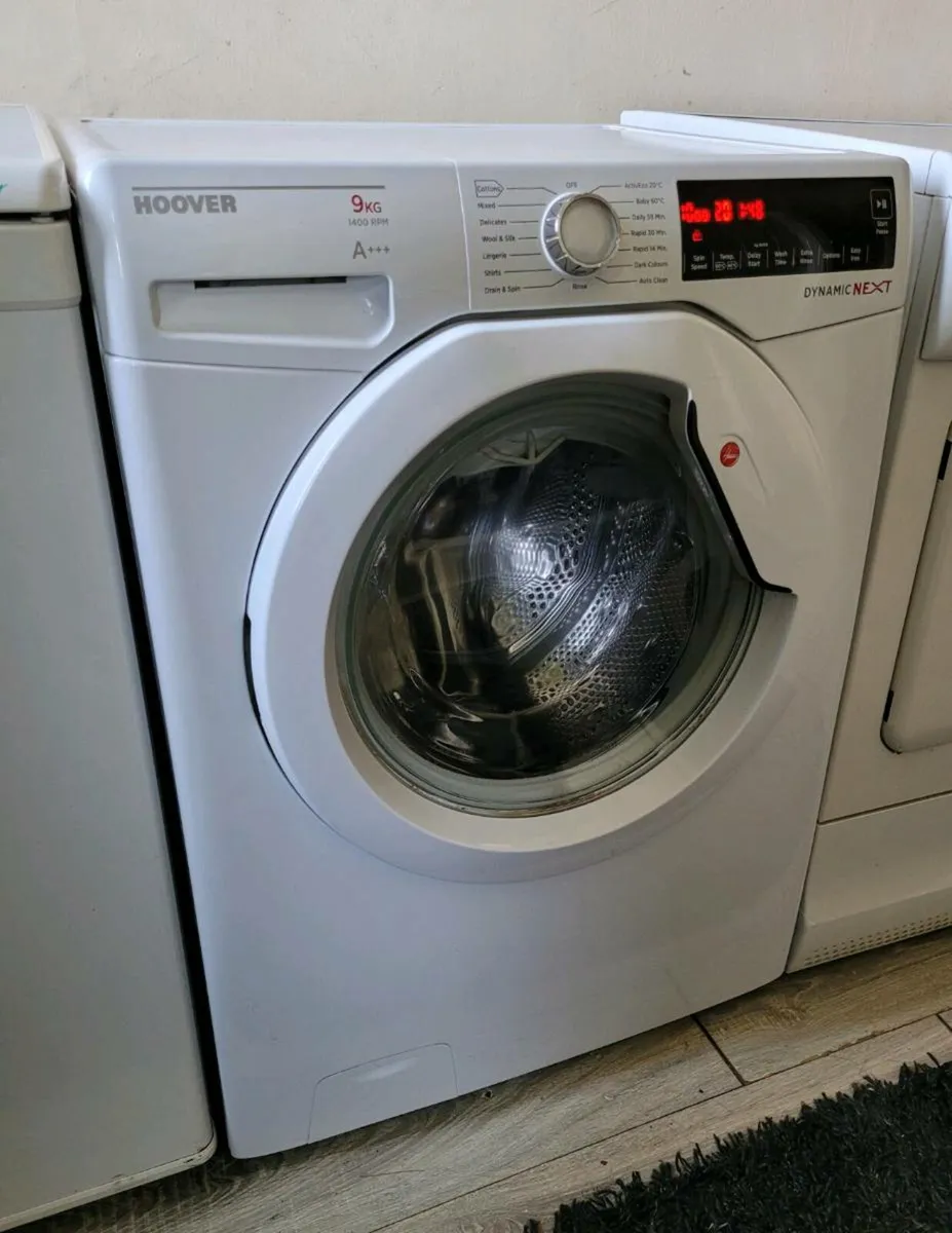 Dryer & Washing Machine - Image 2