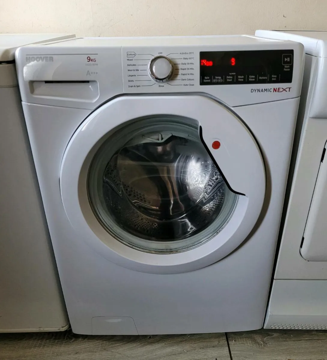 Dryer & Washing Machine - Image 3