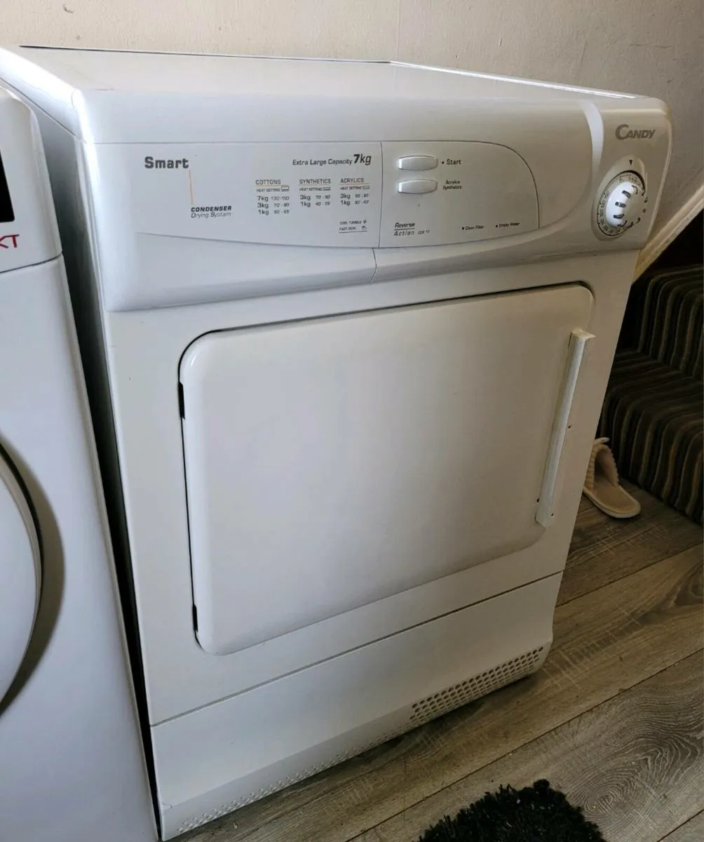 Dryer & Washing Machine - Image 4