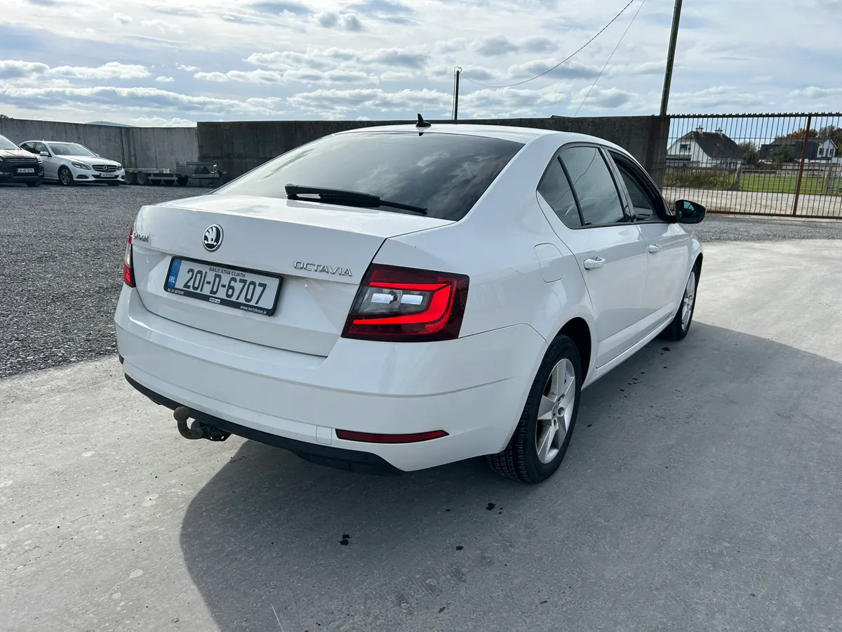 2020 SKODA OCTAVIA 1.6 TDI 115 BHP SOL - Image 3