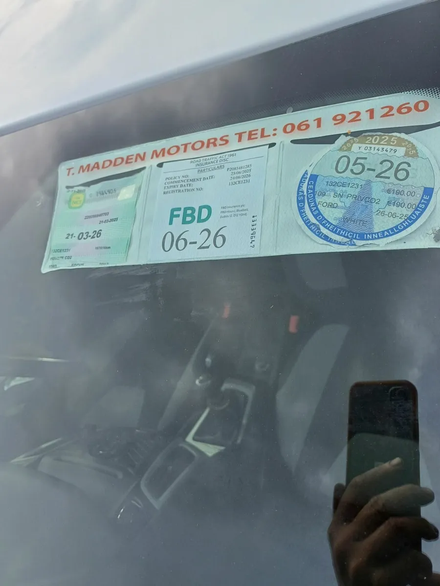 Ford Focus 2013 - Image 2