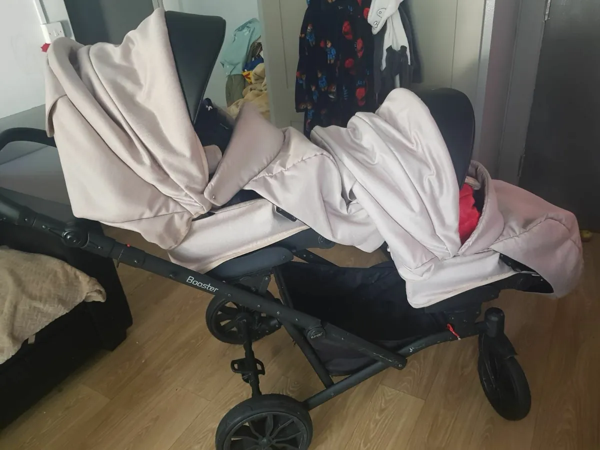 Double buggy - Image 2