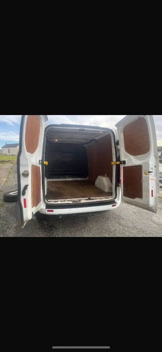 Transit custom - Image 2