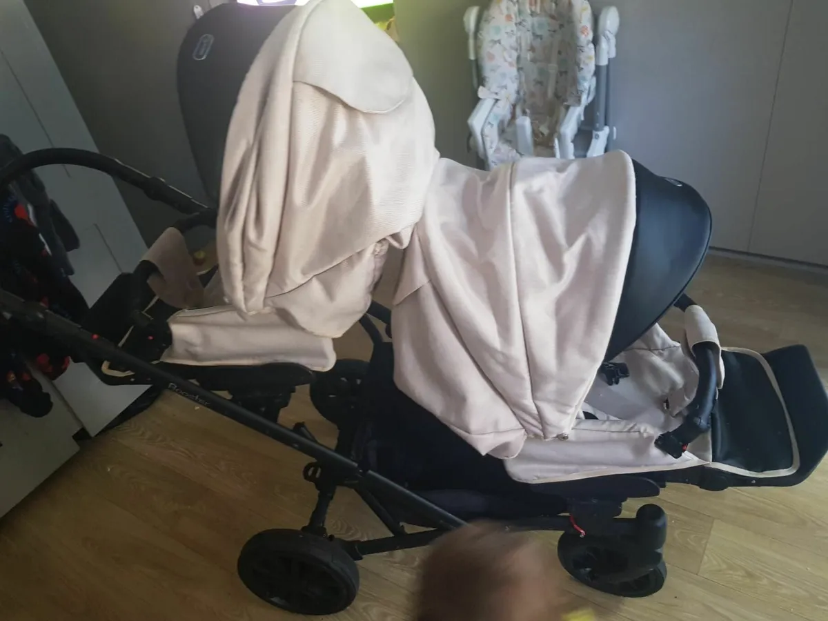 Double buggy - Image 3