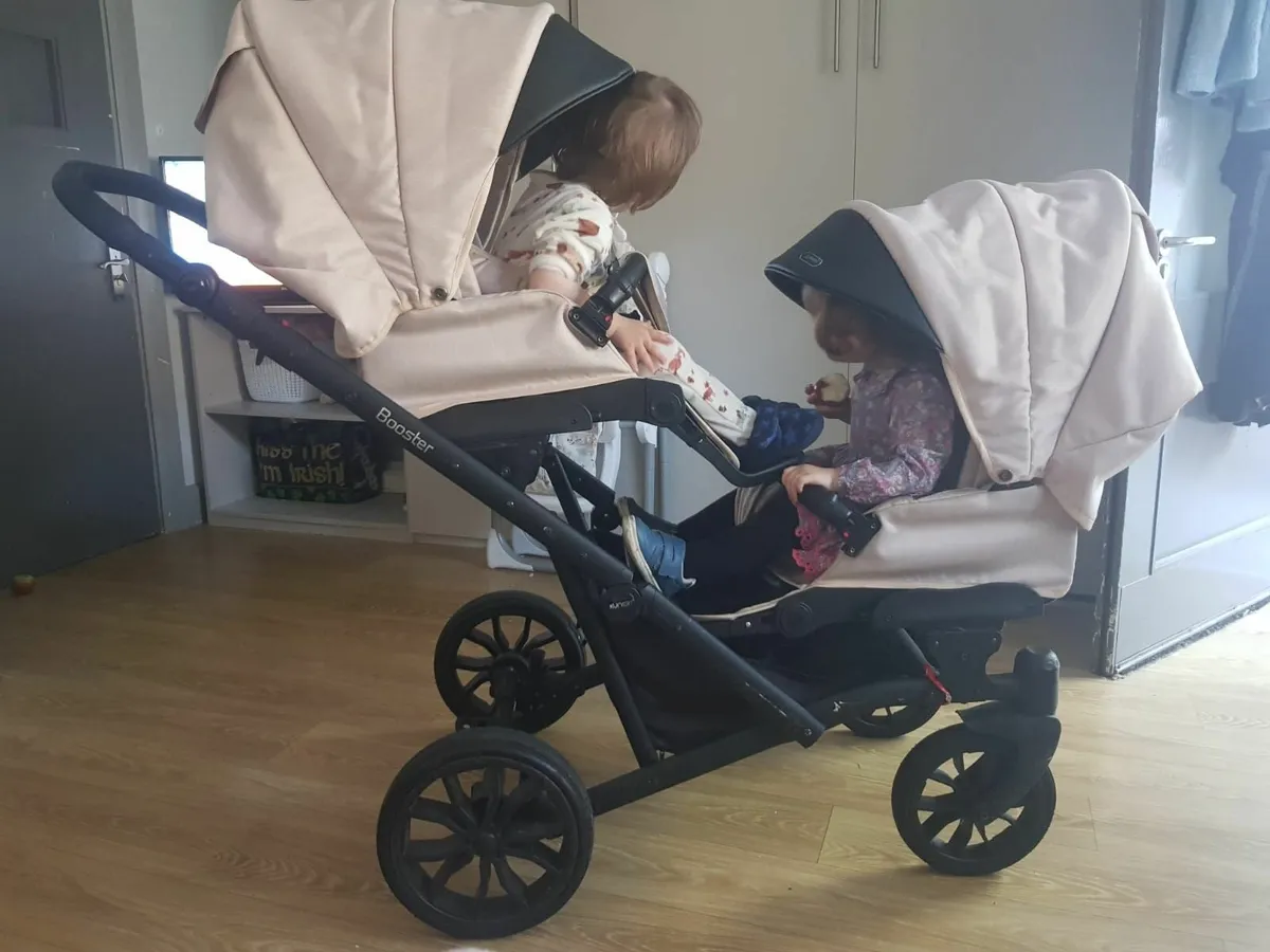 Double buggy - Image 1
