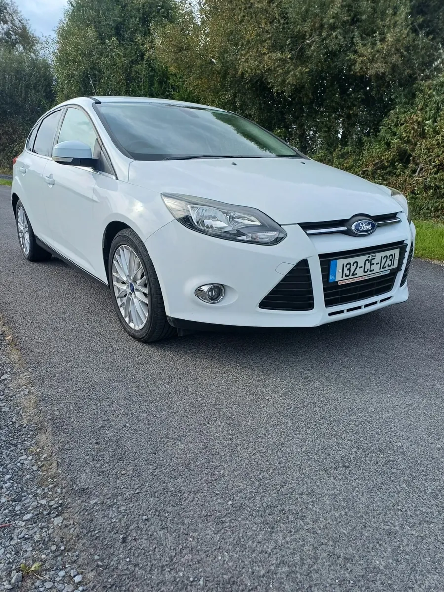 Ford Focus 2013 - Image 1