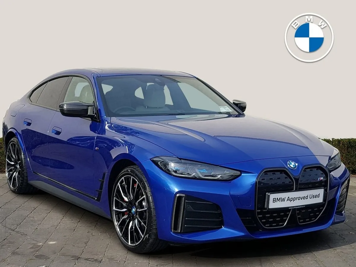 BMW i4 M50 - Image 1