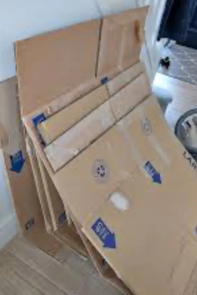 Cardboard Boxes
