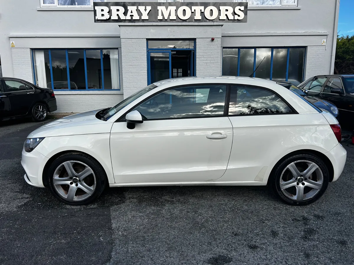 2012 AUDI A1 1.2TFSI MANUAL LOW KMS - Image 3
