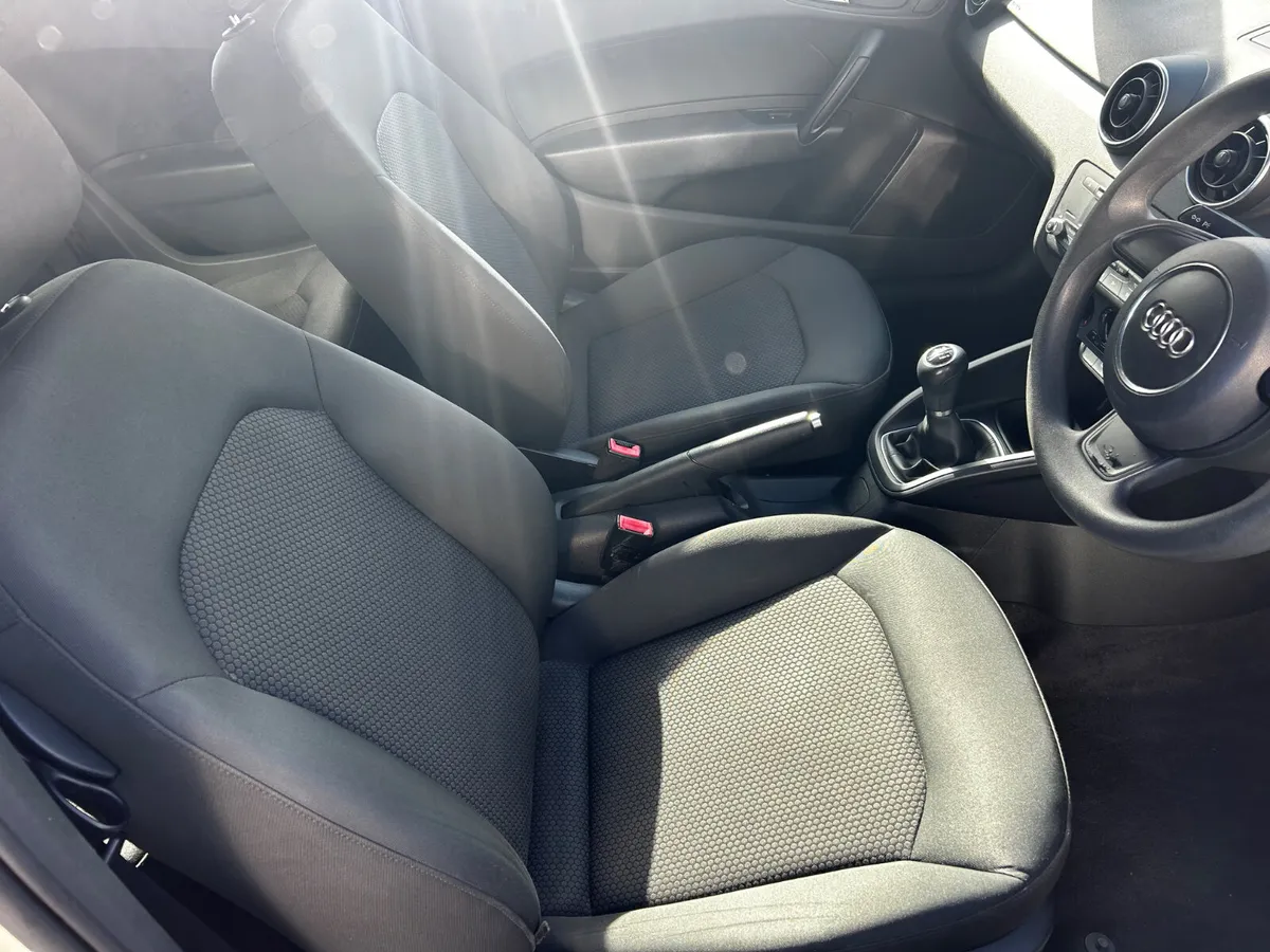 2012 AUDI A1 1.2TFSI MANUAL LOW KMS - Image 4