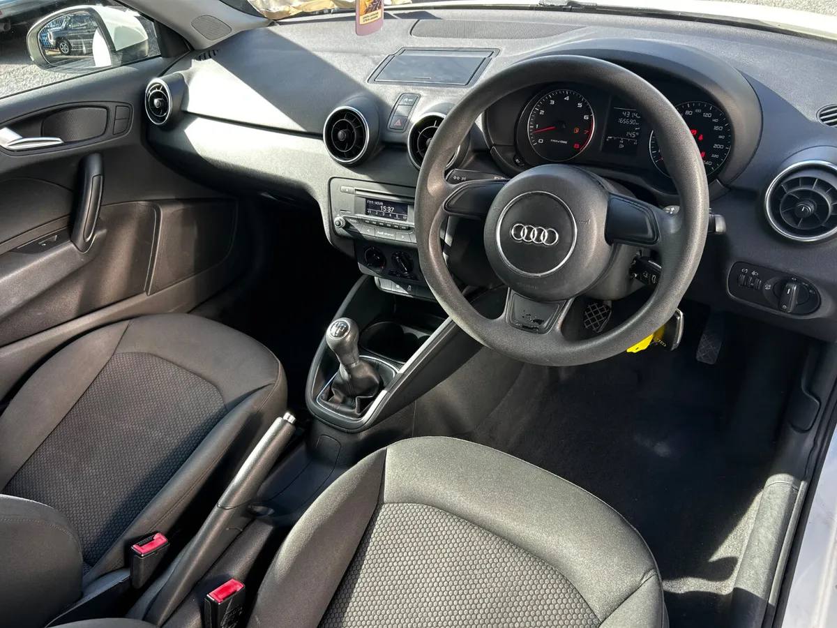 2012 AUDI A1 1.2TFSI MANUAL LOW KMS - Image 2