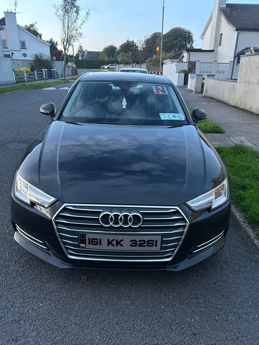Audi A4 2016 - Image 1