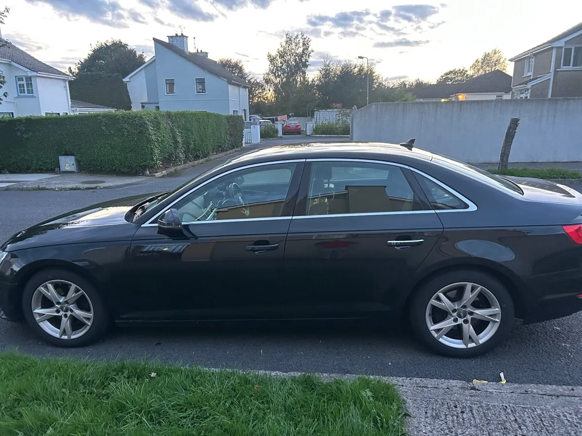 Audi A4 2016 - Image 3