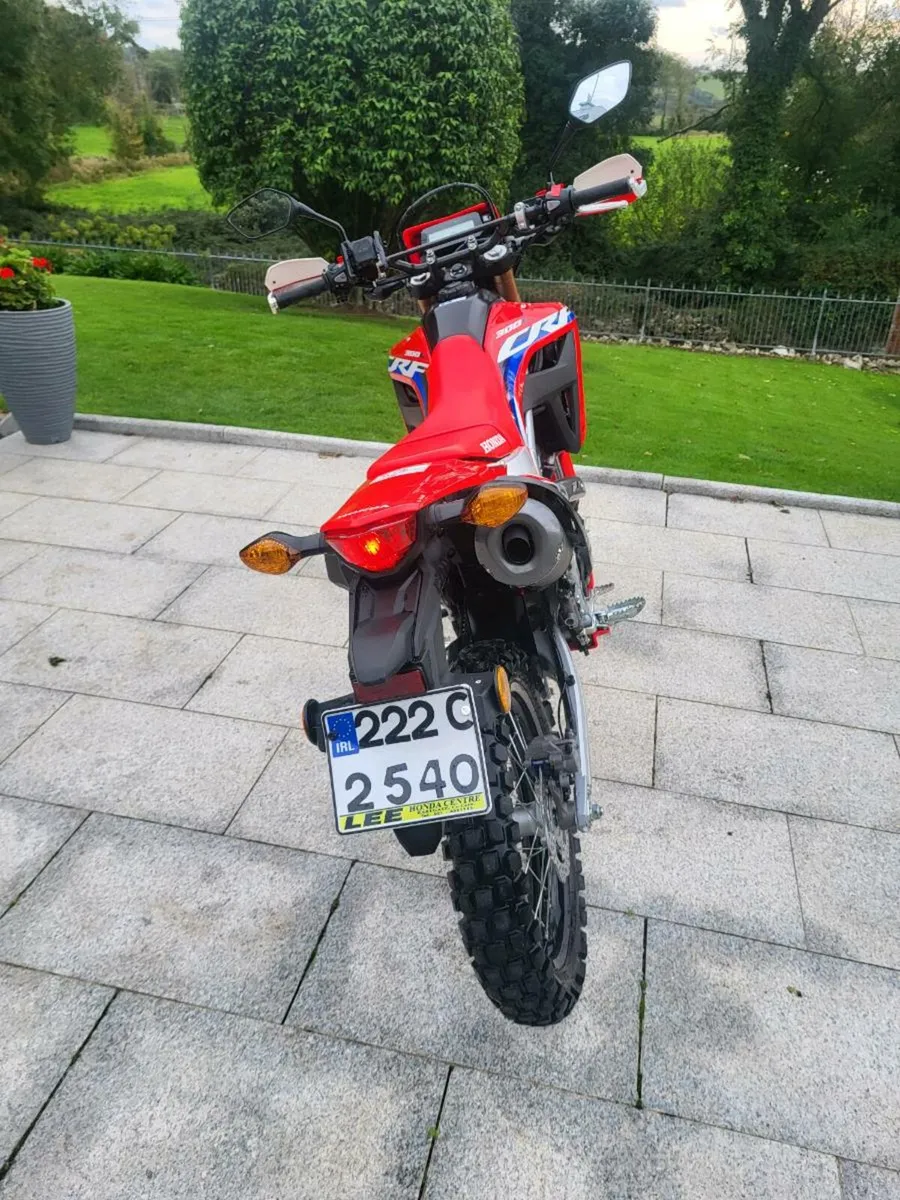 Honda crf300l - Image 3