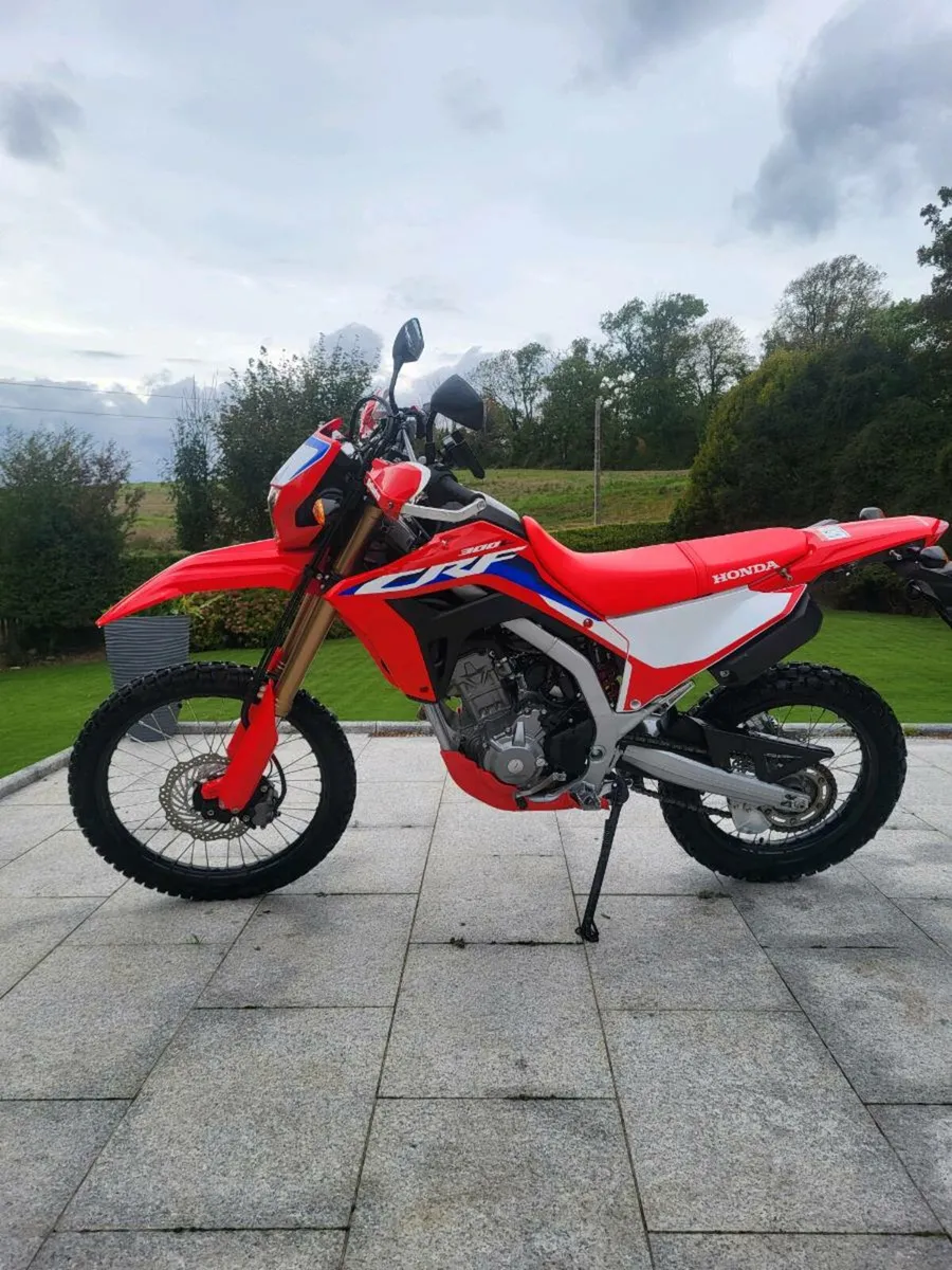 Honda crf300l - Image 1