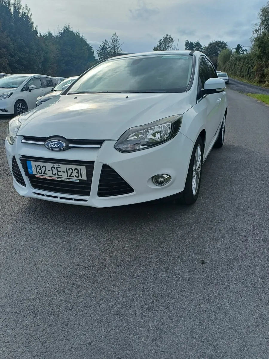 Ford Focus 2013 - Image 4