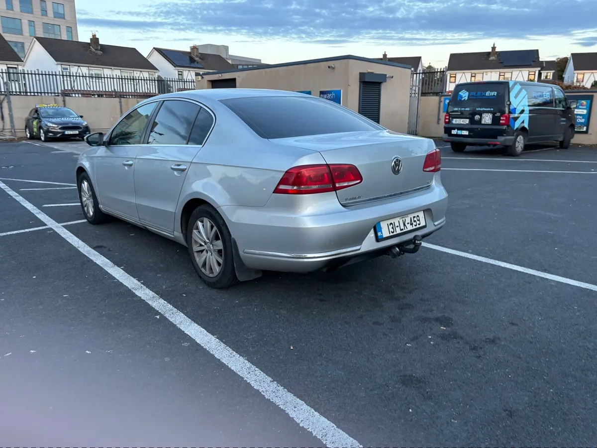 2013 passat - Image 3