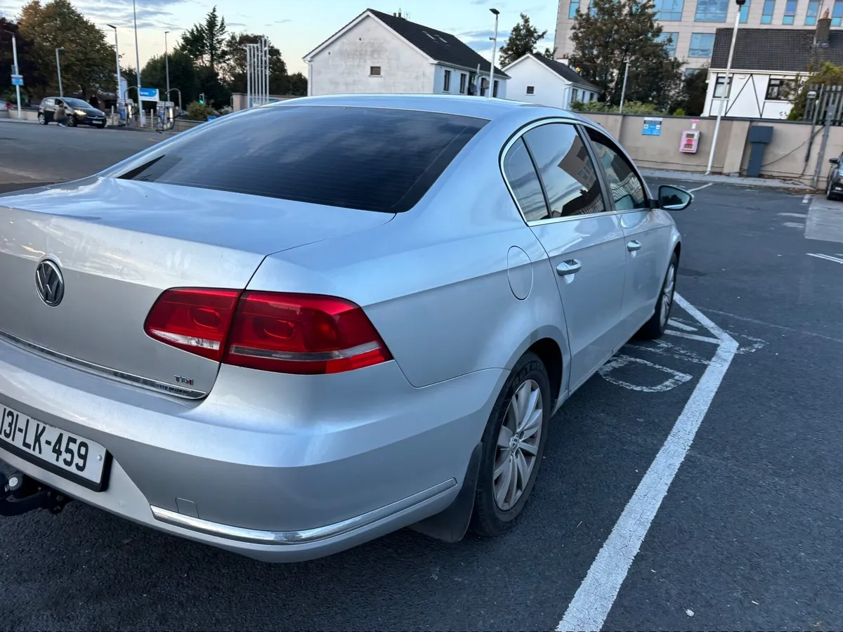 2013 passat - Image 4