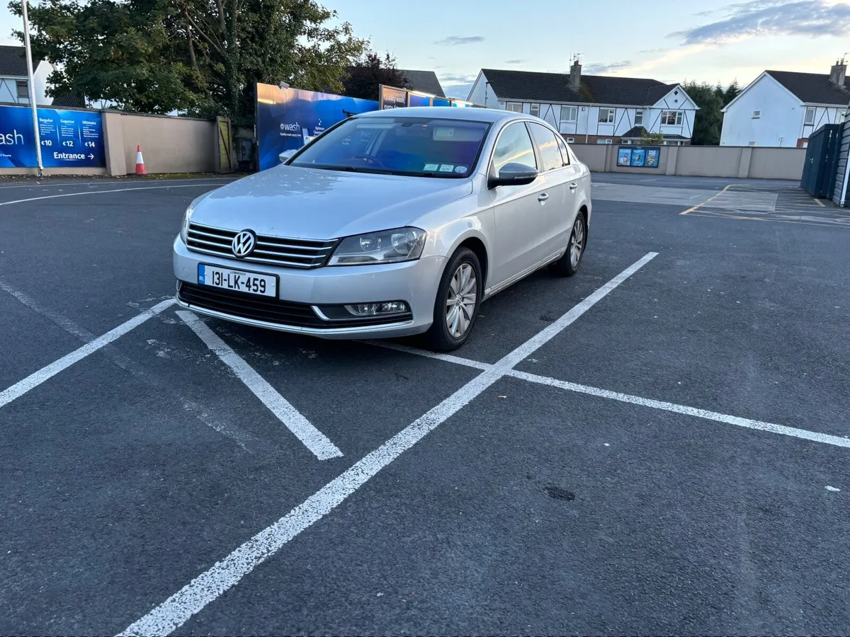 2013 passat - Image 1