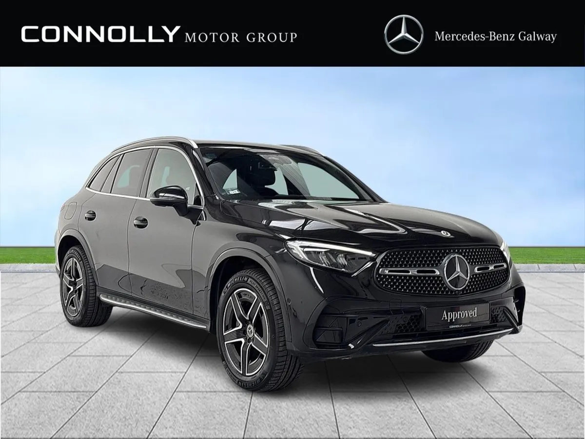 Mercedes-Benz GLC GLC 300e AMG Line 4matic  580pm - Image 1