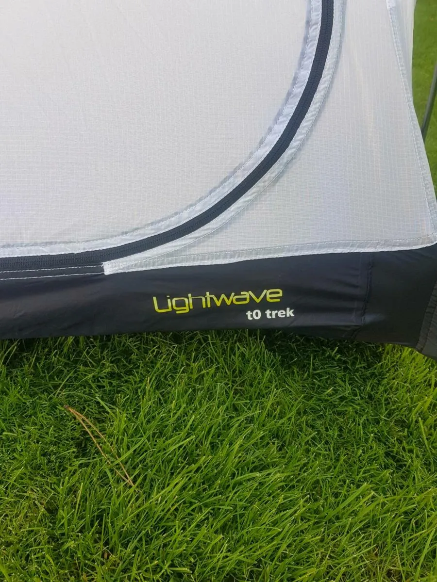 Lightwave T0 Trek 1 man tent - Image 2