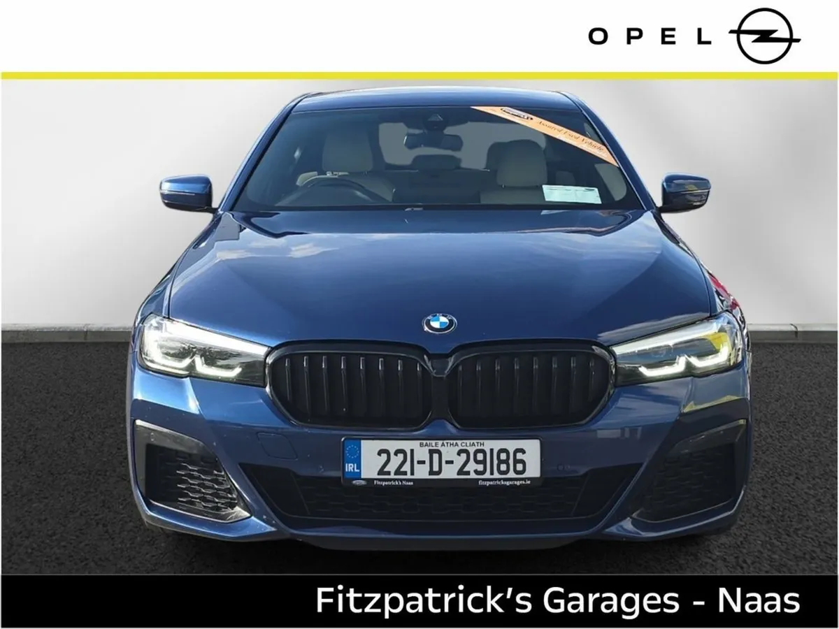 BMW 5 Series 520d M Sport Pro Pack (price Include - Image 3