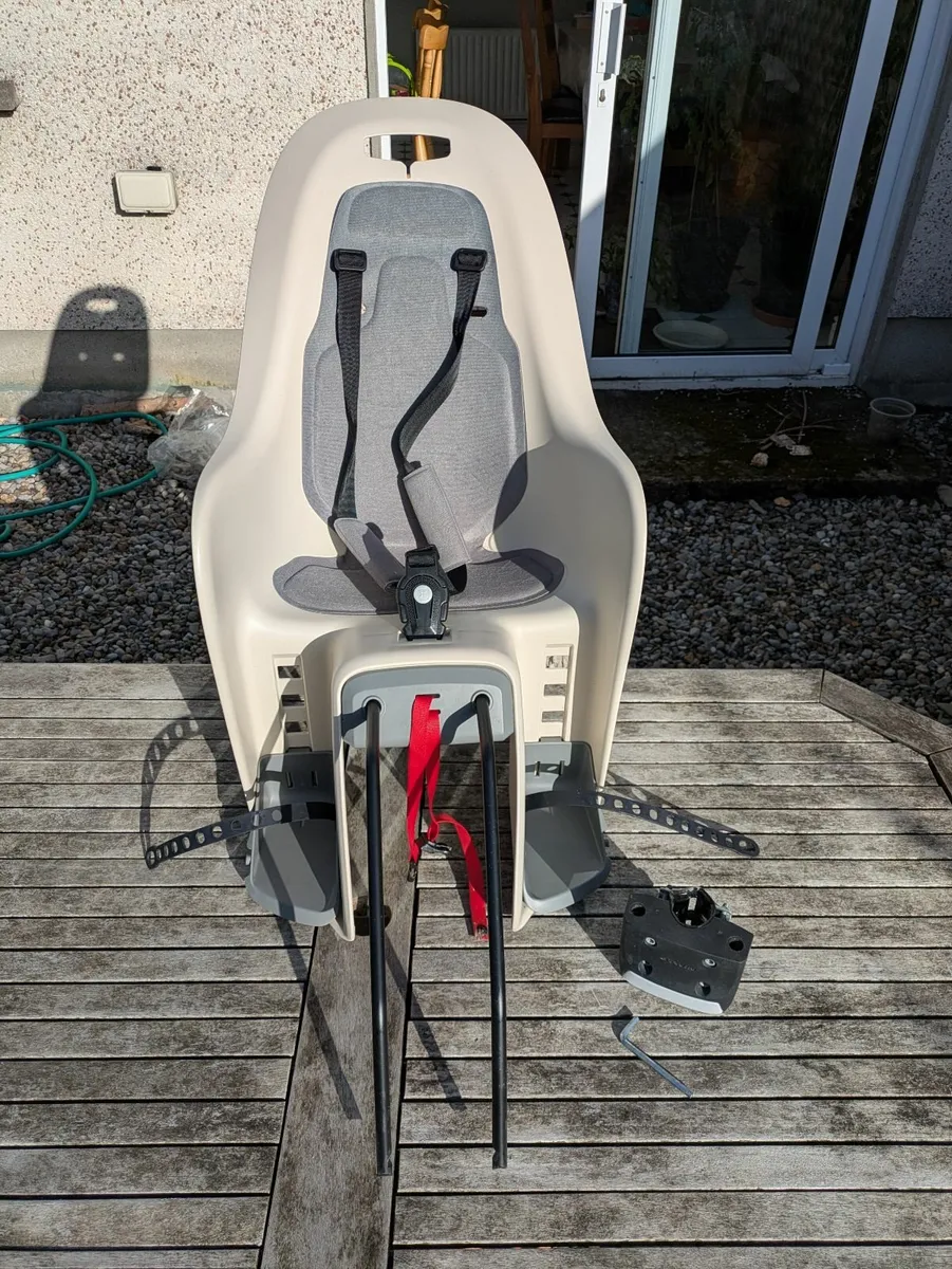 Bike seat for kid - Image 4
