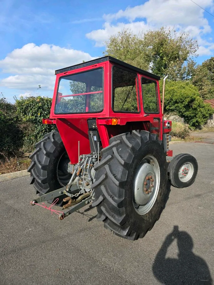 Massey 165 - Image 3
