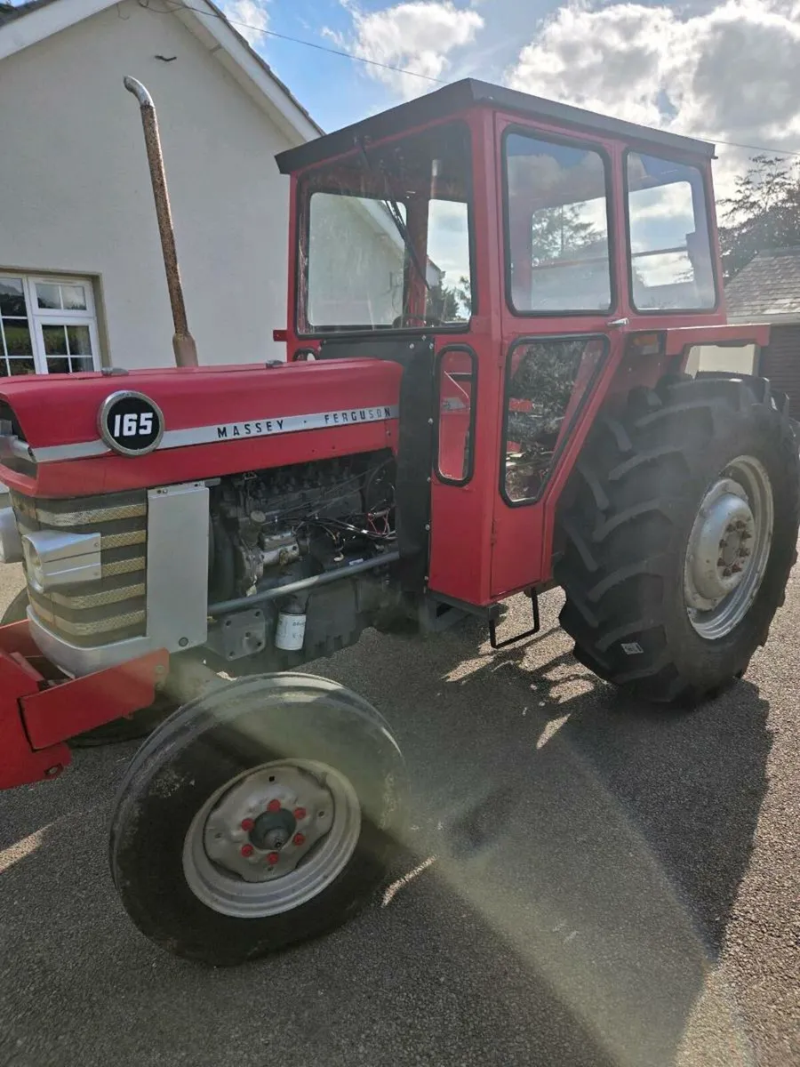 Massey 165 - Image 4