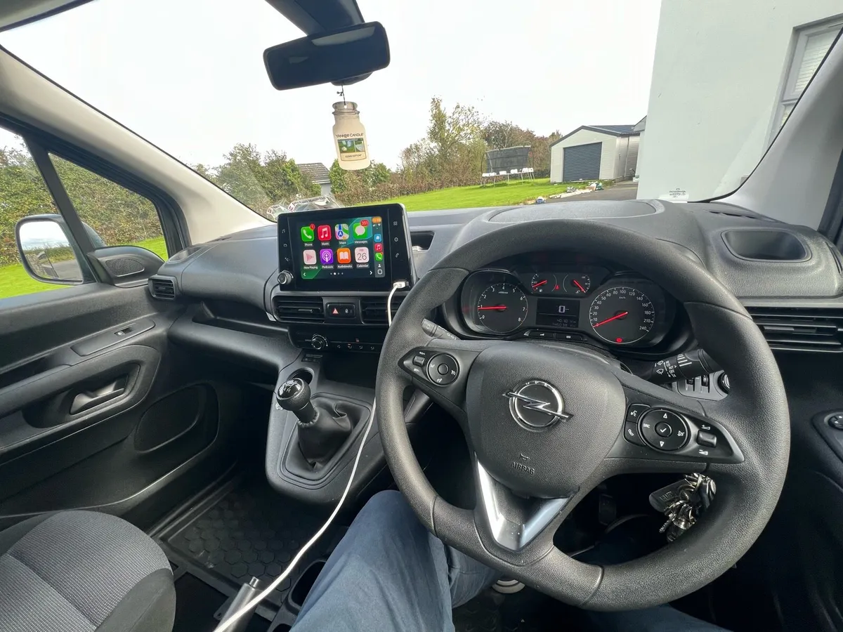 Opel Combo Crew Cab - Image 4