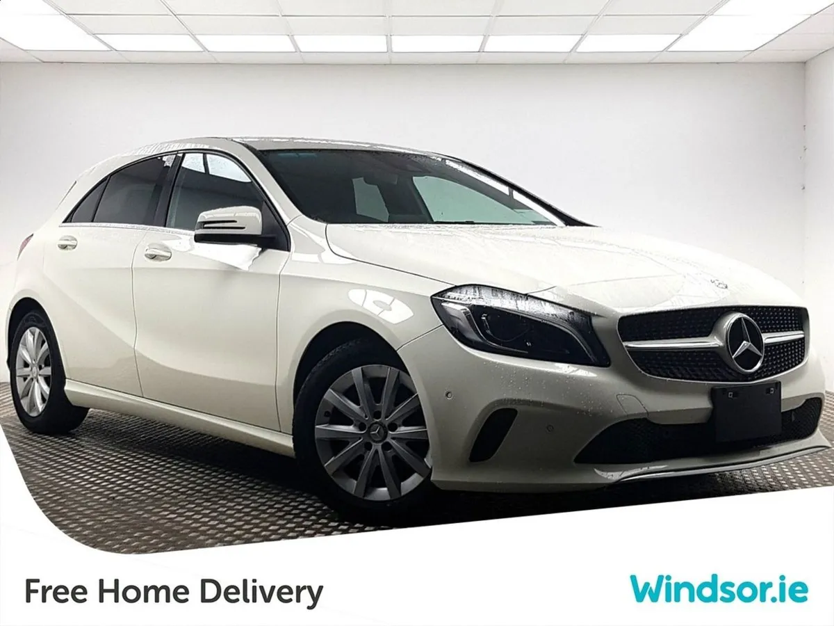 Mercedes-Benz A-Class A180 Sport Automatic - Image 1