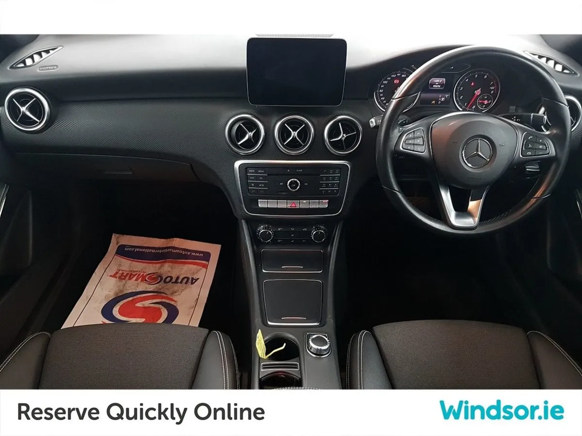 Mercedes-Benz A-Class A180 Sport Automatic - Image 4