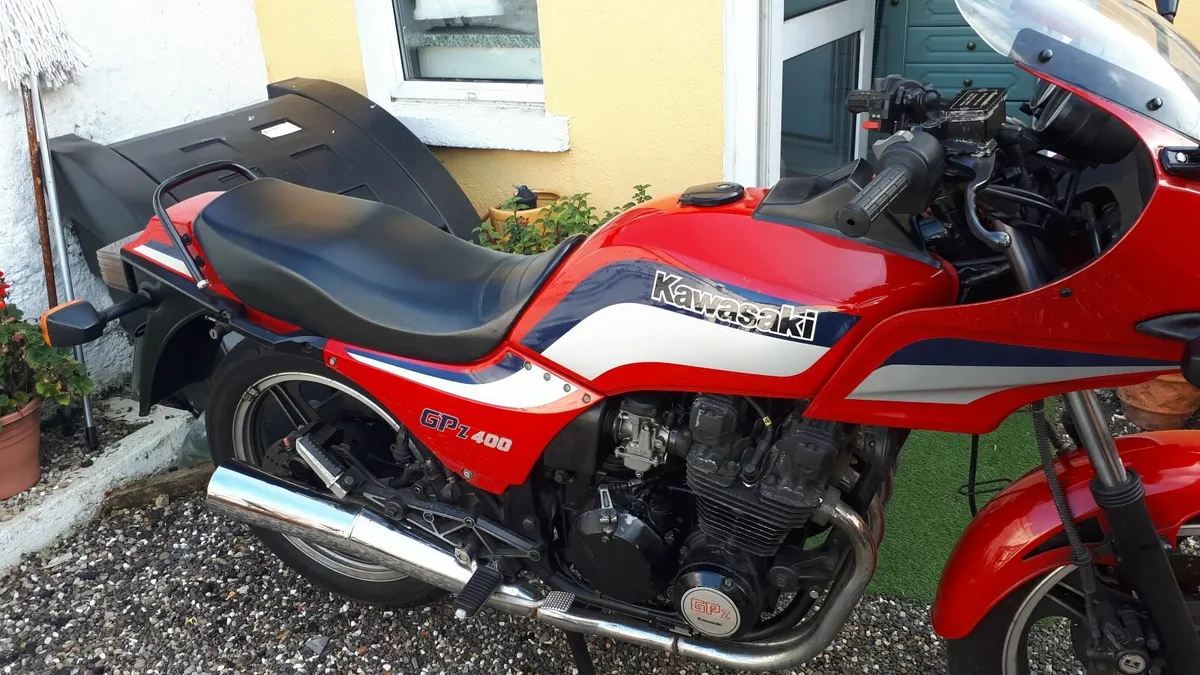 Kawasaki Other 1993 - Image 1