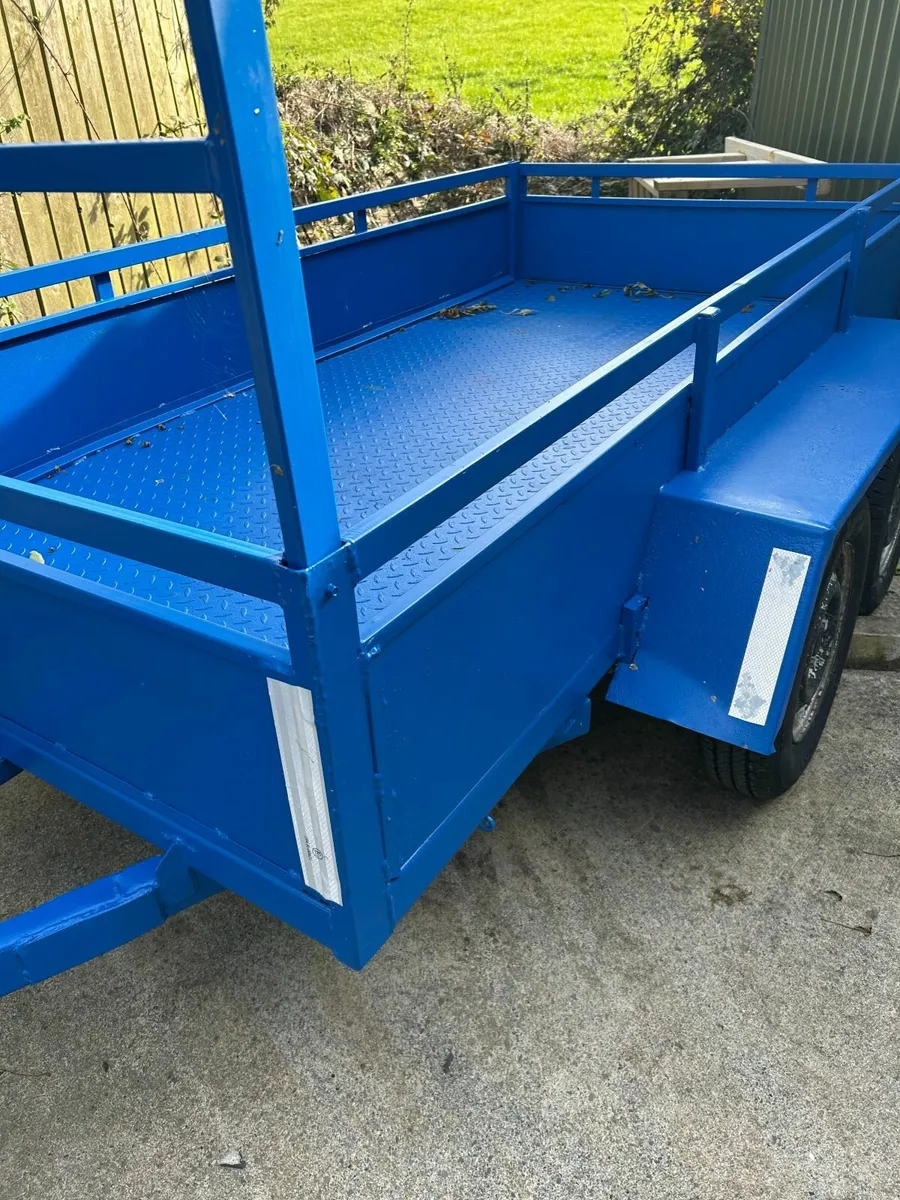 Builders Trailer - Image 1