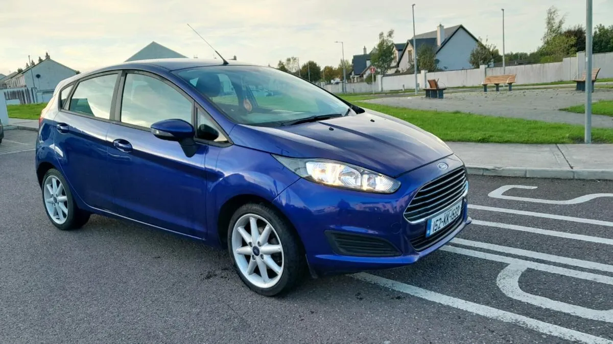 Ford fiesta - Image 1