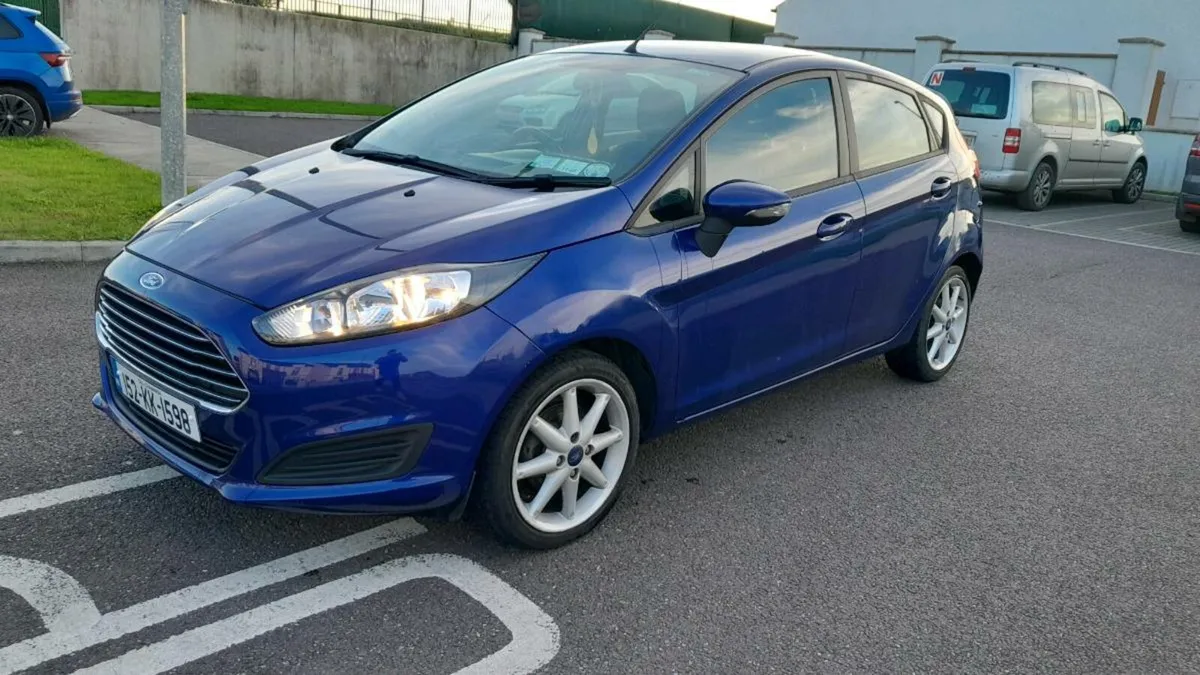 Ford fiesta - Image 2