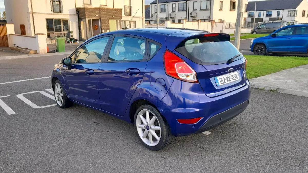 Ford fiesta - Image 3