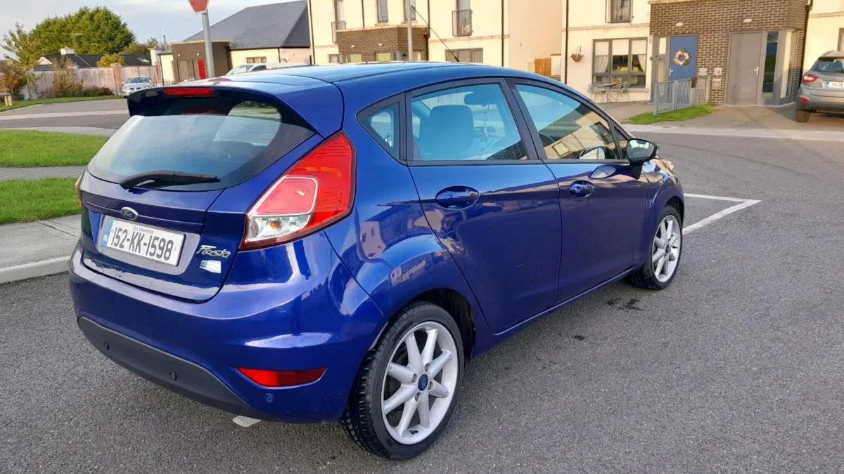 Ford fiesta - Image 4